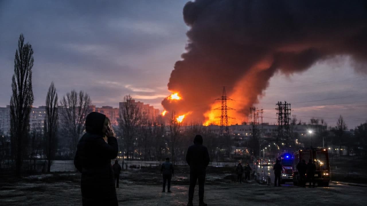 Zelenskyy: US early-warning system for Russian missile strikes resumes after Rubio call