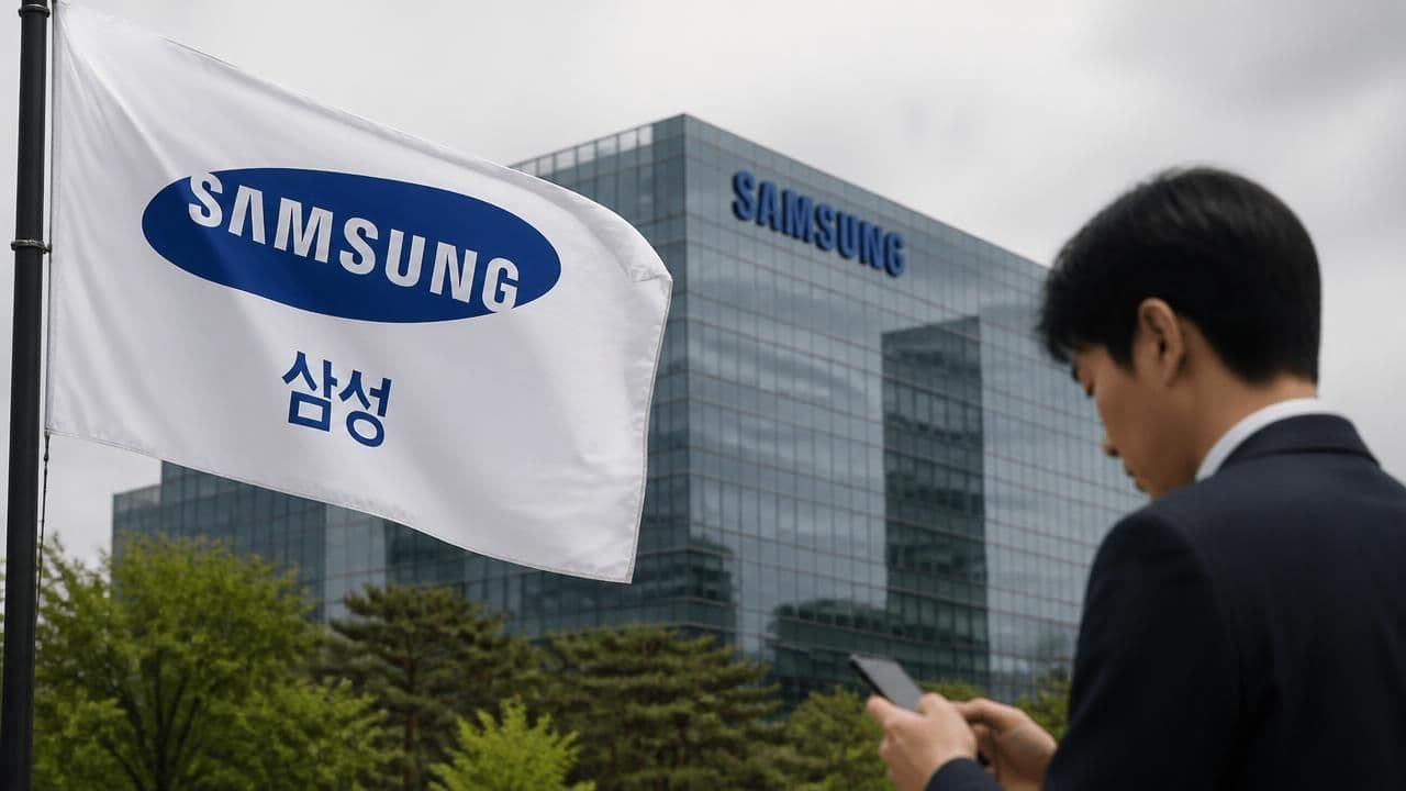 Samsung's Record AI Profit Meets Skeptical Investors as Payout Pressure Builds