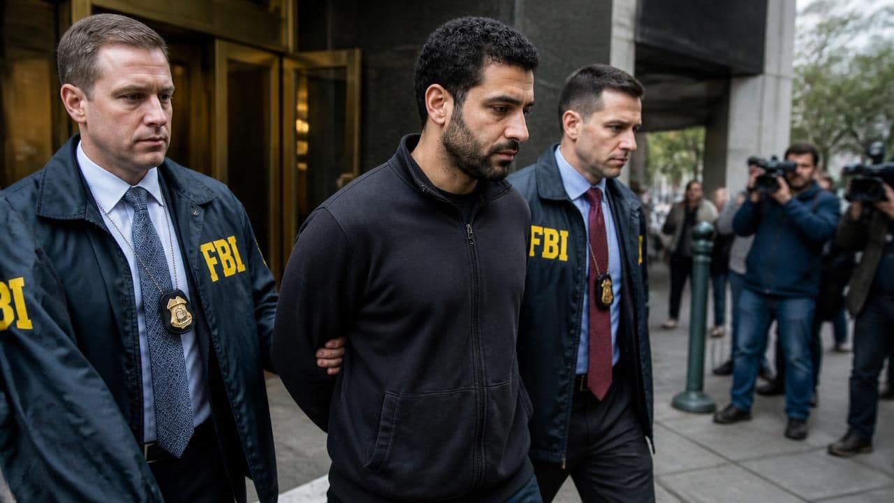 OpenAI Engineer Arrested After FBI Says He Planted Hidden Recording Device in Office