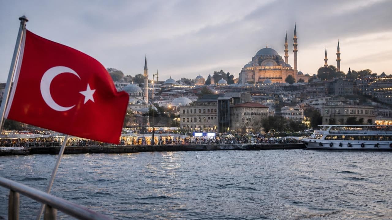 MSCI Freezes Turkey Index Changes, Warning of Possible Market Downgrade