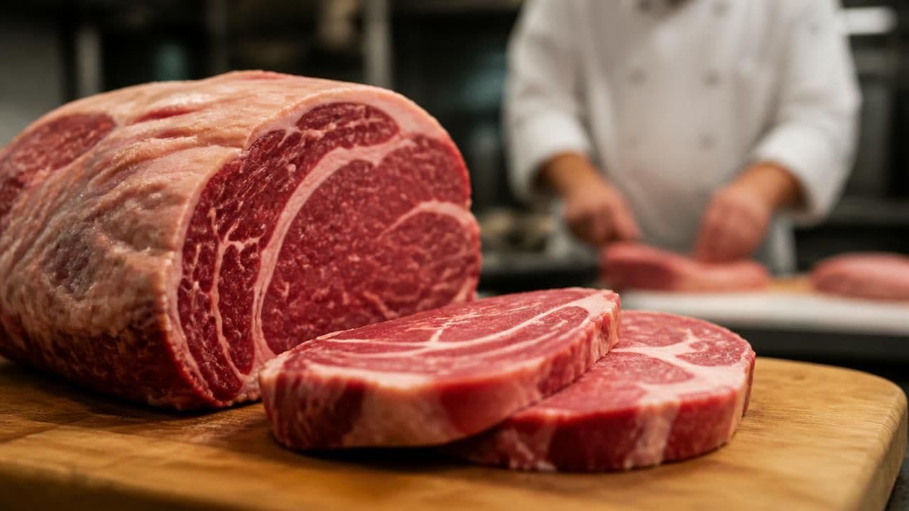 Sugar Found in Red Meat Tied to 63% Higher Type 2 Diabetes Risk, Study Finds