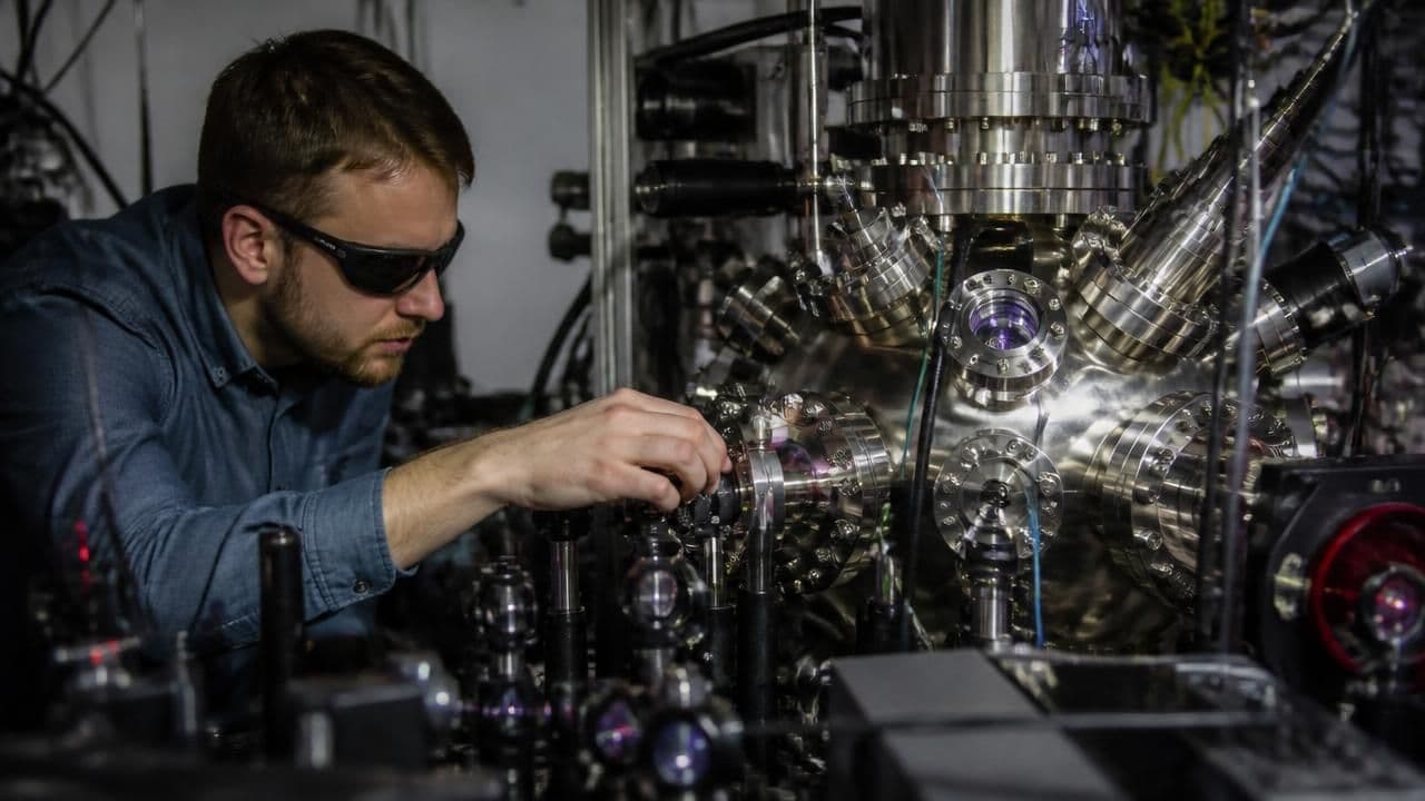 Physicists Create 'Fractional Fermi Sea,' an Exotic New State of Quantum Matter