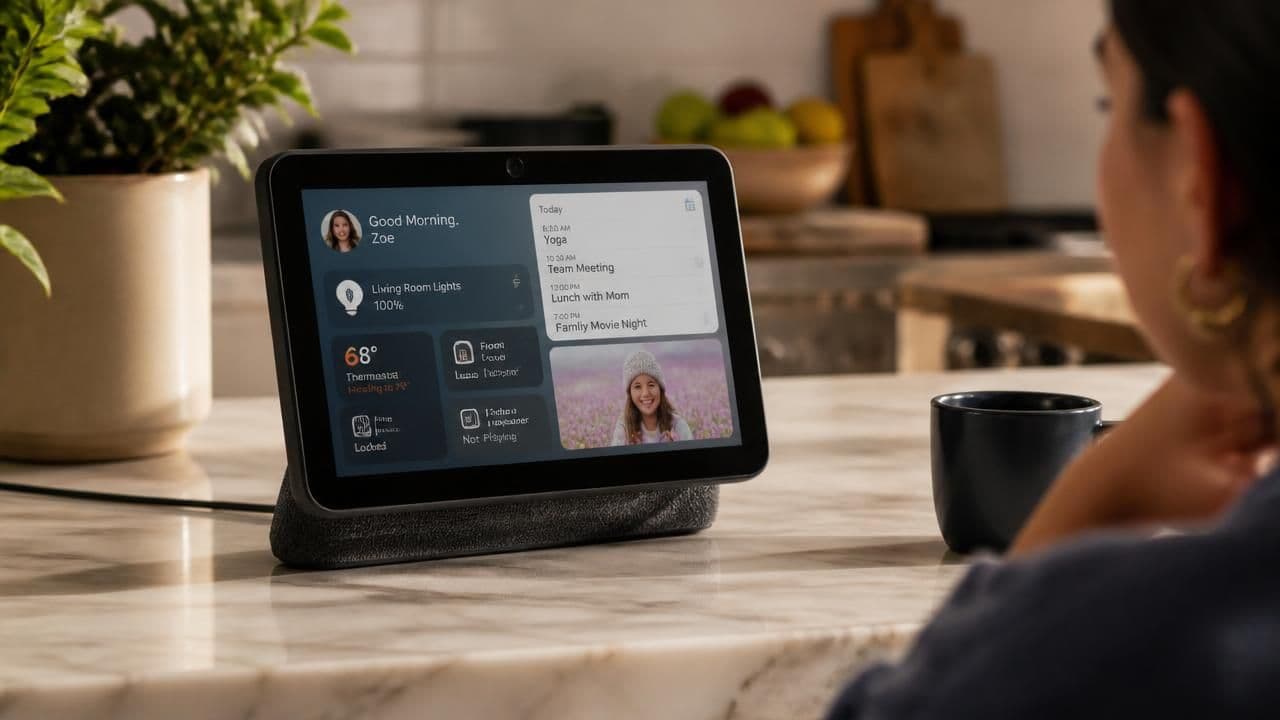 Apple Unveils HomeView: A $299 Smart Display to Anchor Its Smart Home Comeback