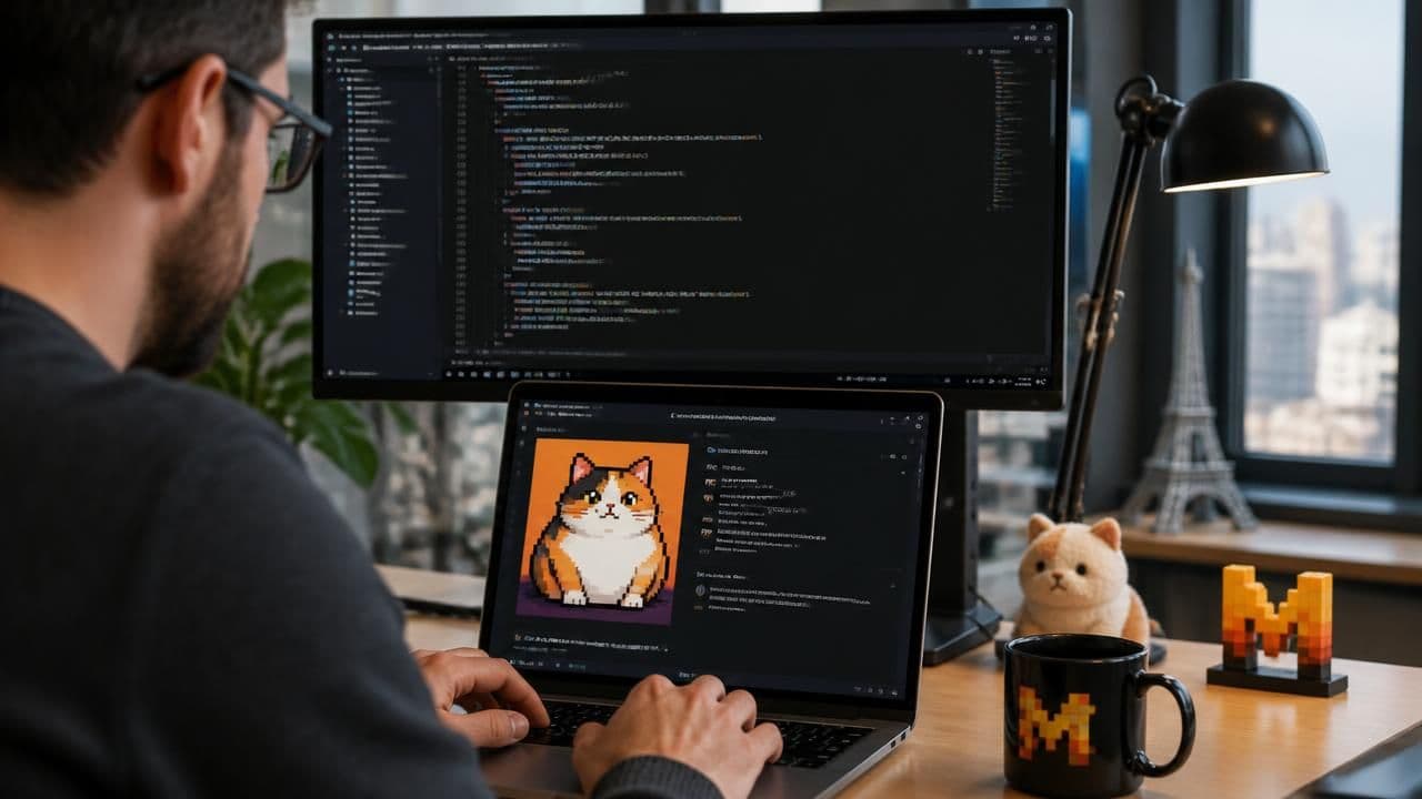 Mistral unveils 'Le Chonk,' a 1-trillion-parameter open AI model