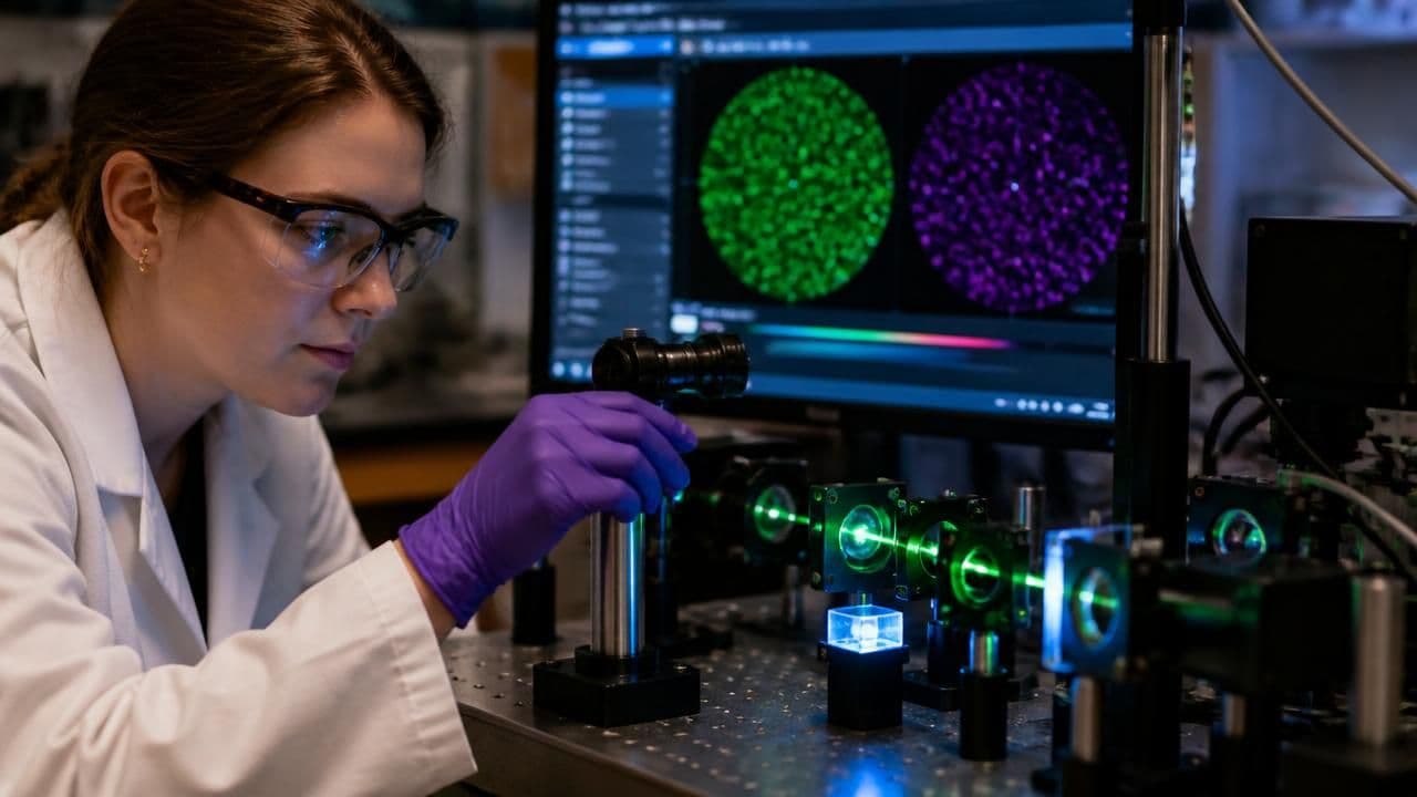 Scientists Propose Light-Based Way to Spot Risky 'Mirror Life' Before It Exists