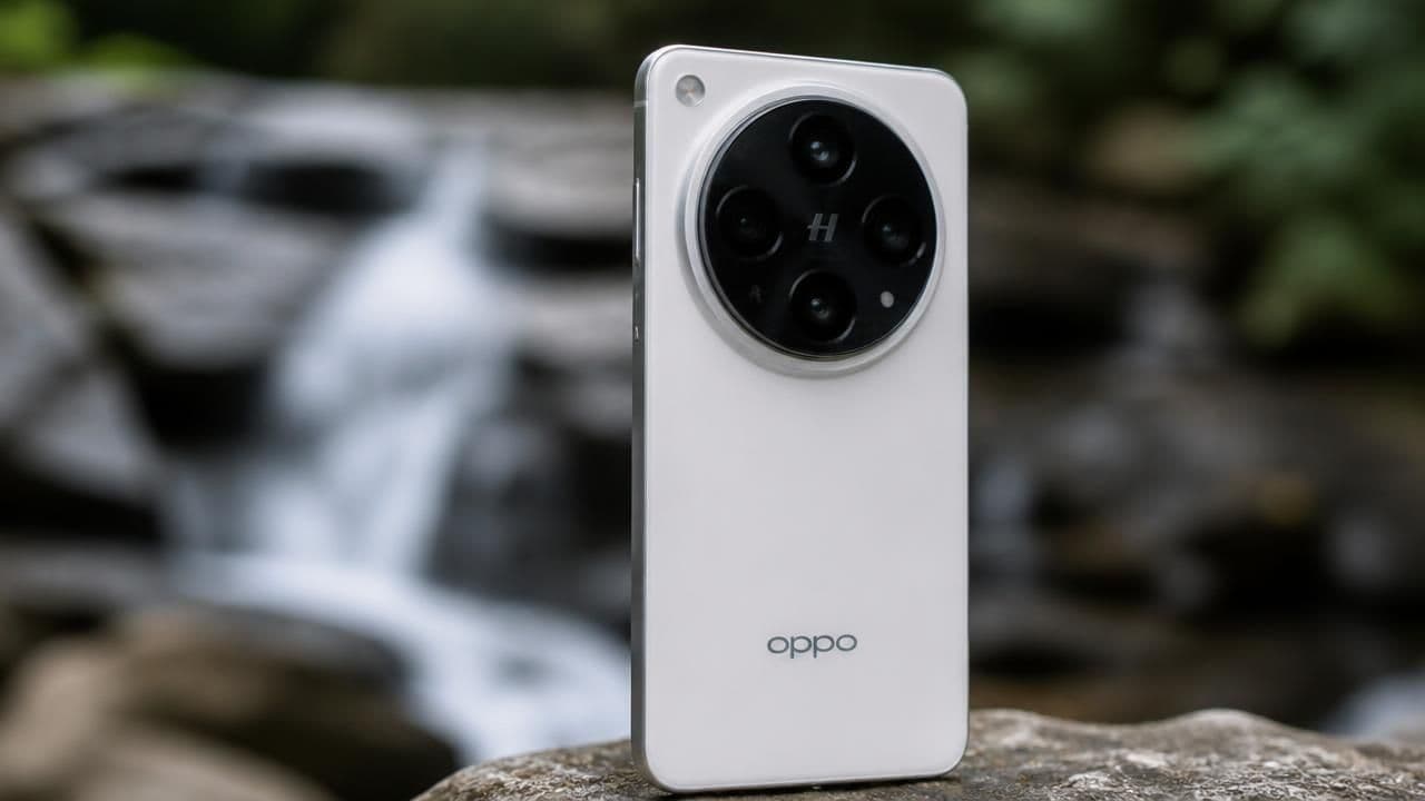 Oppo Find X10 Pro Max launches as the first phone with three 200-megapixel cameras