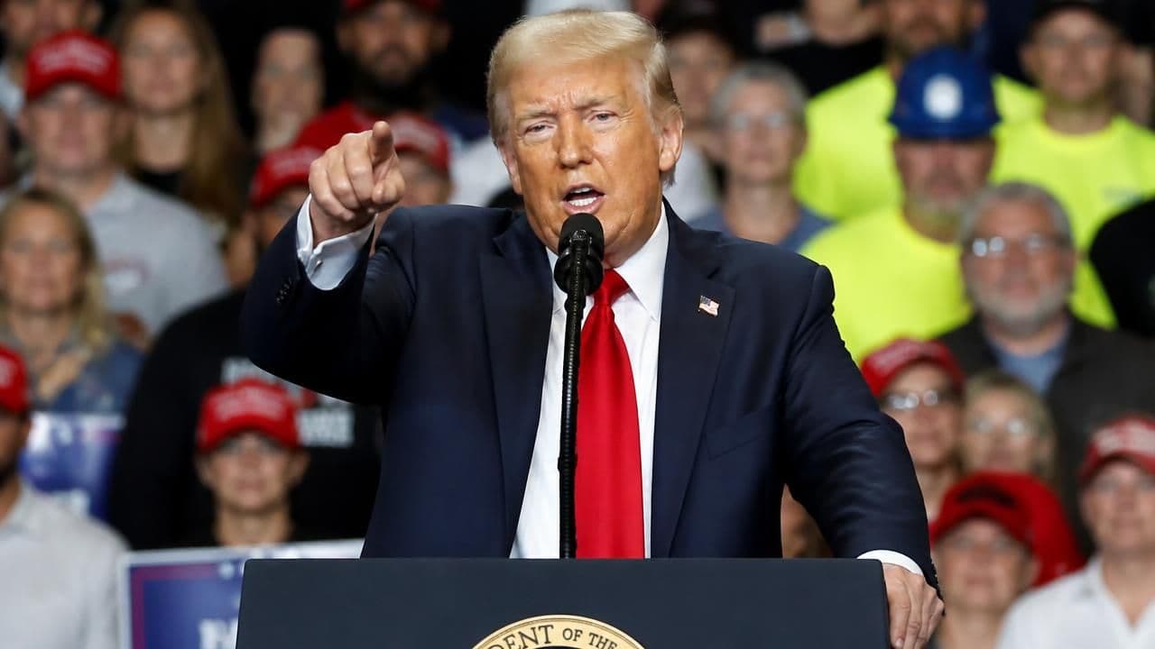 Trump Escalates Anti-Muslim Attacks on Michigan Senate Candidate Abdul El-Sayed