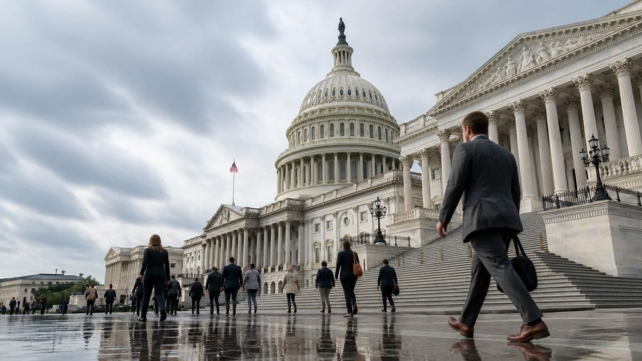 Permitting Reform Deal Faces Lame-Duck Sprint as Business Groups Press Congress