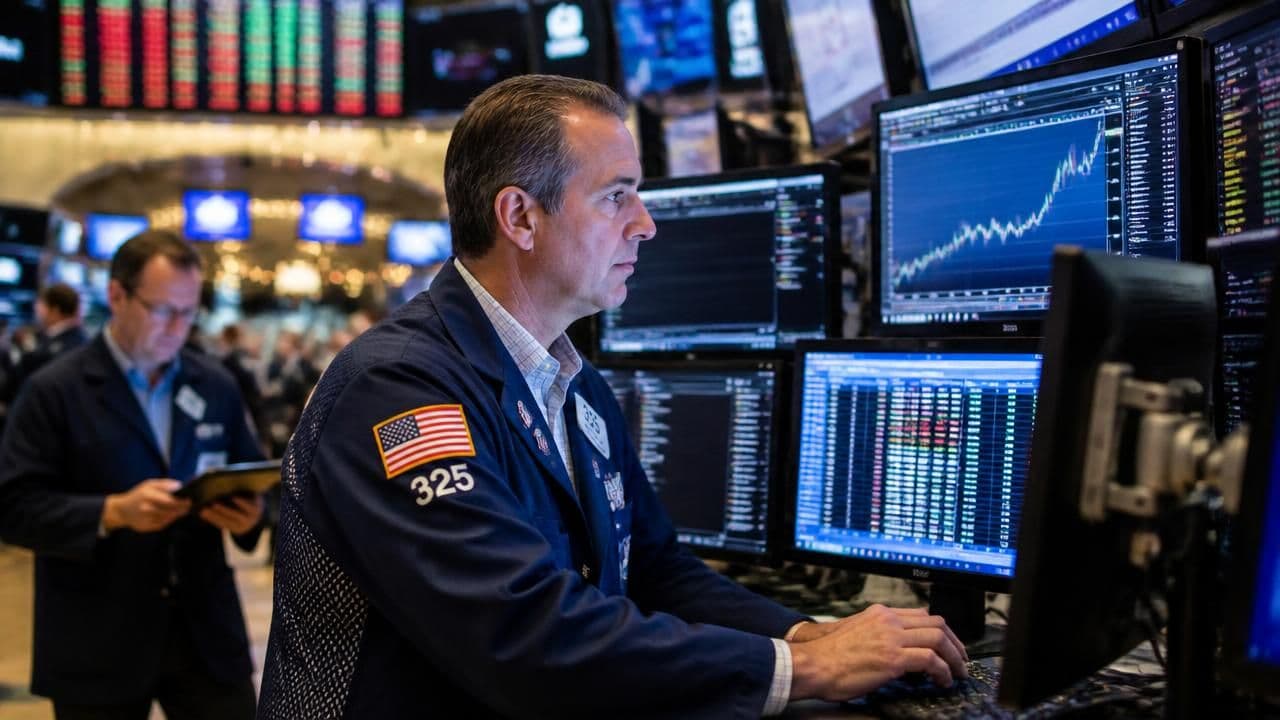 Nasdaq Futures Rebound After AI Selloff as Megacap Earnings Take Center Stage