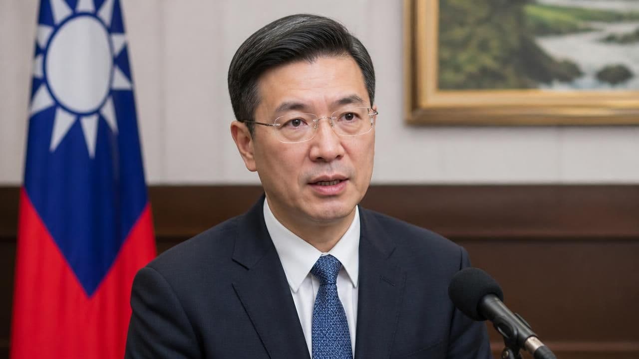 Taiwan Says US Policy Unchanged After Trump-Xi Summit, but $14B Arms Package Stalls