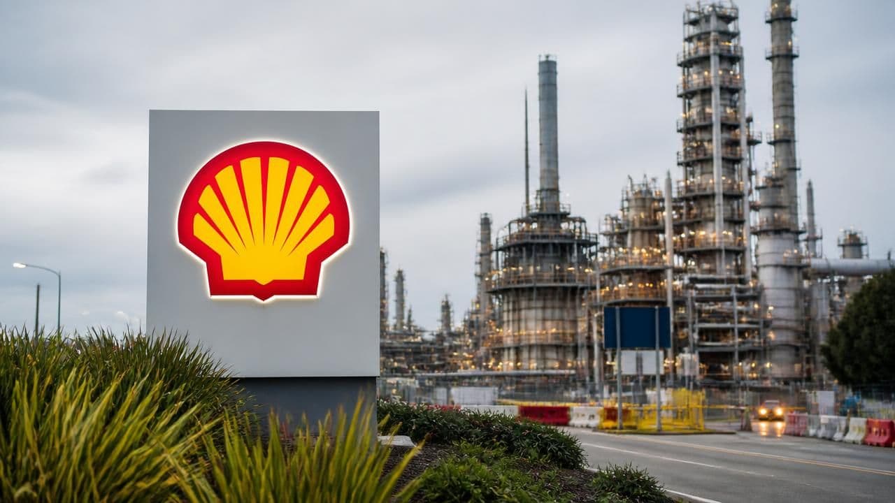 Shell Lifts Buyback to $5 Billion as Refining Windfall Drives $10.8 Billion Quarter
