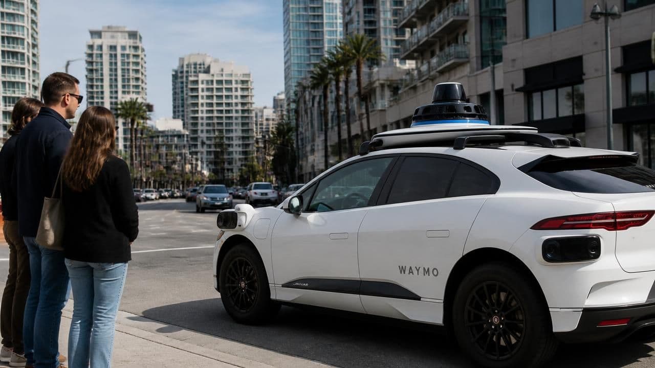 Cities Move to Rein In Robotaxis as Industry Pushes Into Europe