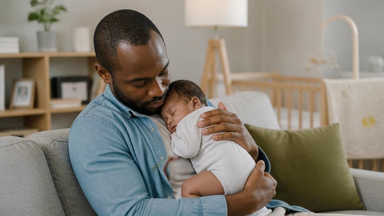 More New Dads Are Claiming Paid Family Leave, Reshaping Parental Policy Debate