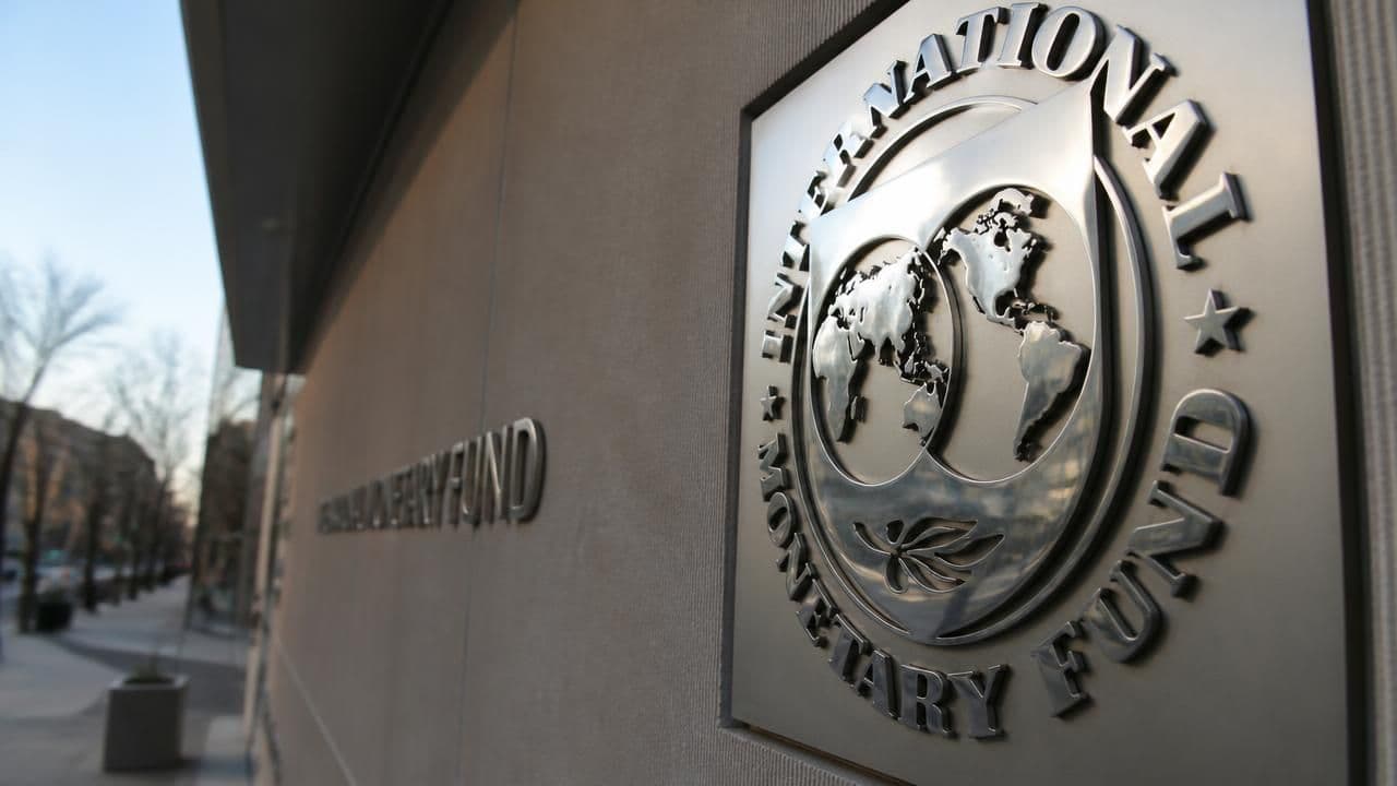 IMF Warns Surging Bond Yields Pose Top Risk to Global Financial System