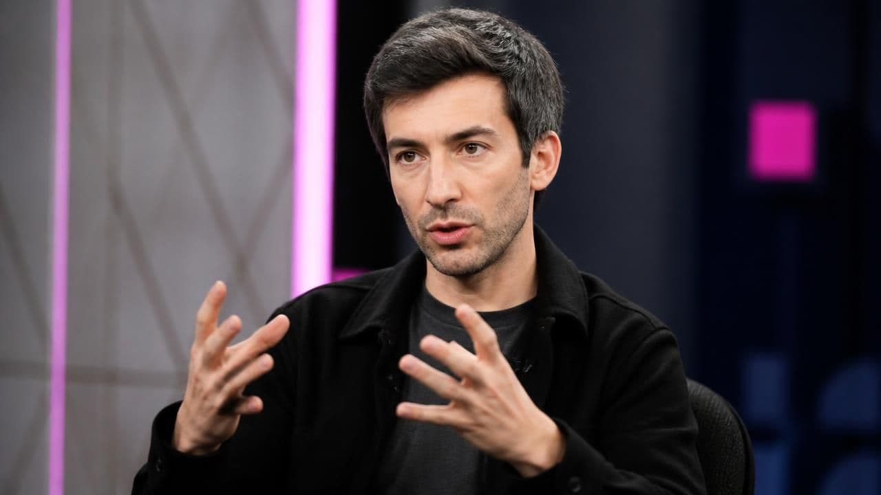 Nathan Fielder's WIRED Cover Story Drew a Cryptic Prison Call From Elizabeth Holmes