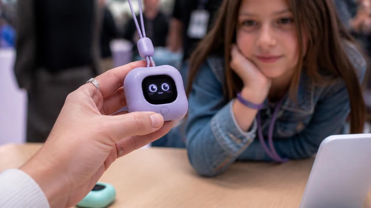 Meta's Muse Charm Puts an AI Tamagotchi in Your Pocket — and Critics Are Alarmed
