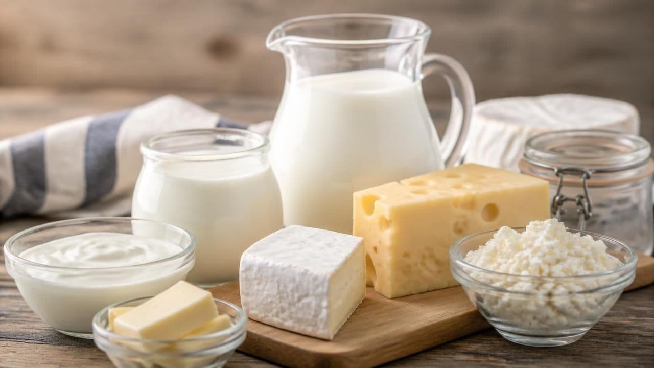 Dairy Trans Fats Don't Raise Heart Disease Risk, Review of 22 Studies Finds