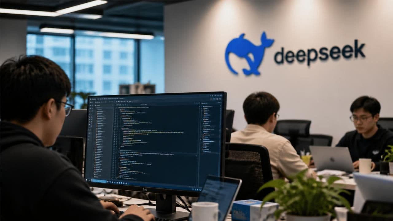DeepSeek Nears $12 Billion Funding Round Backed by Tencent and CATL Ahead of 2027 IPO