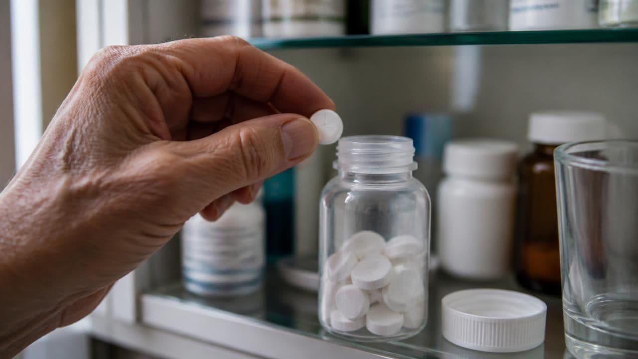 Aspirin Linked to 70% Lower Dementia Risk—But Only for Some, Genetic Study Finds