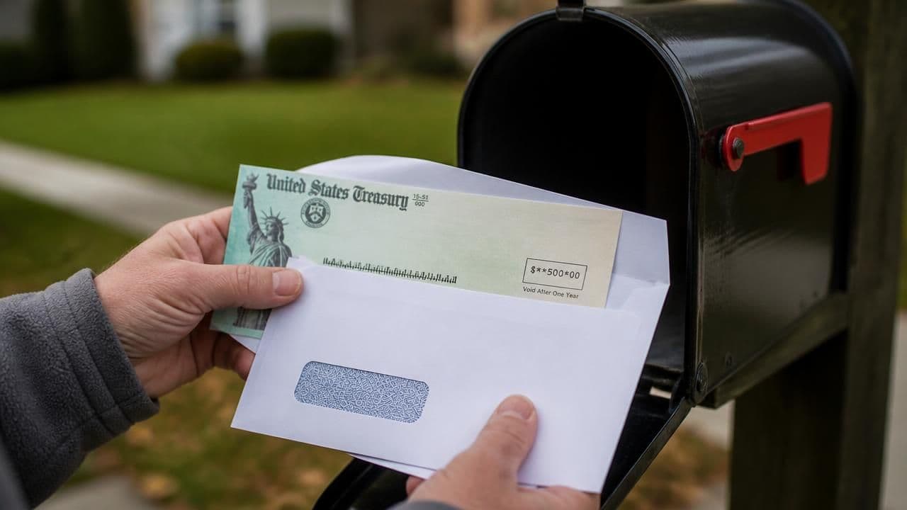 Trump's $500 ACA 'refund' checks hit battleground states amid 'stunt' claims
