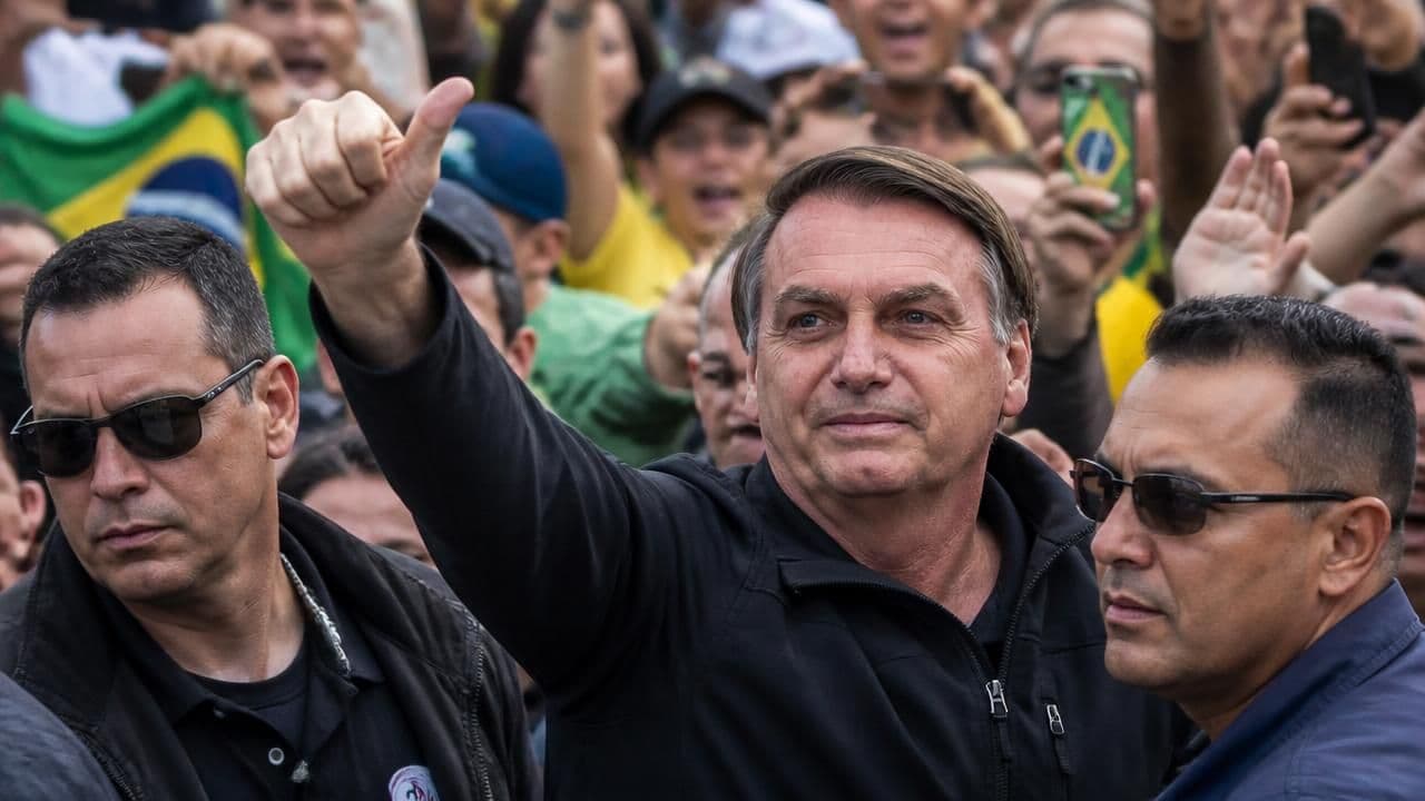 Brazil Election Heads to Lula-Bolsonaro Runoff as Markets Brace for Rally