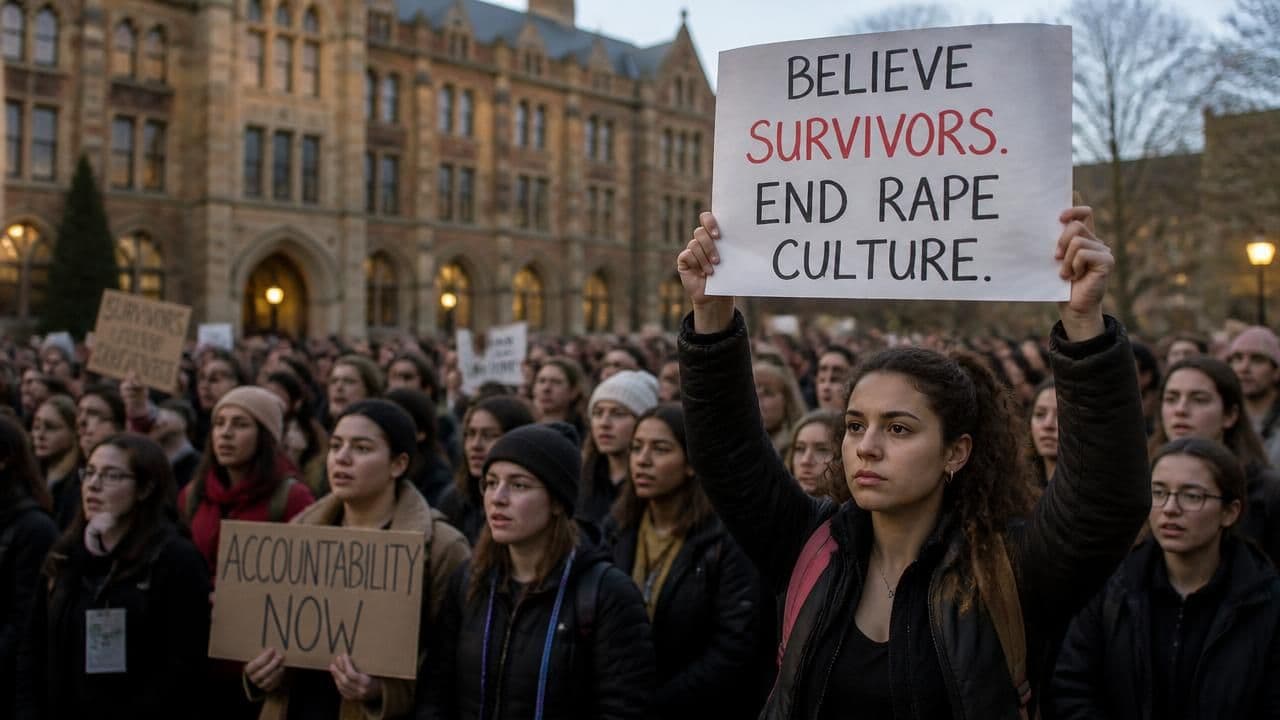 Cornell Rape Case: Uneven Punishments for 7 Accused and a National Campus Reckoning