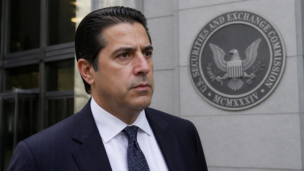 Brian Kahn Faces SEC Suit and Criminal Charges in Prophecy Hedge Fund Collapse