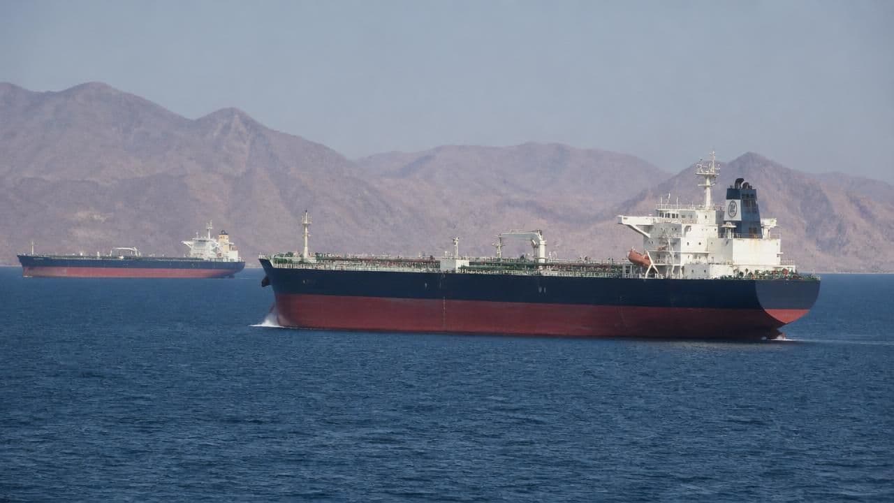 Houthi Threats Force Saudi Oil Tankers to Reverse Course in Red Sea, Sparking Market Turmoil