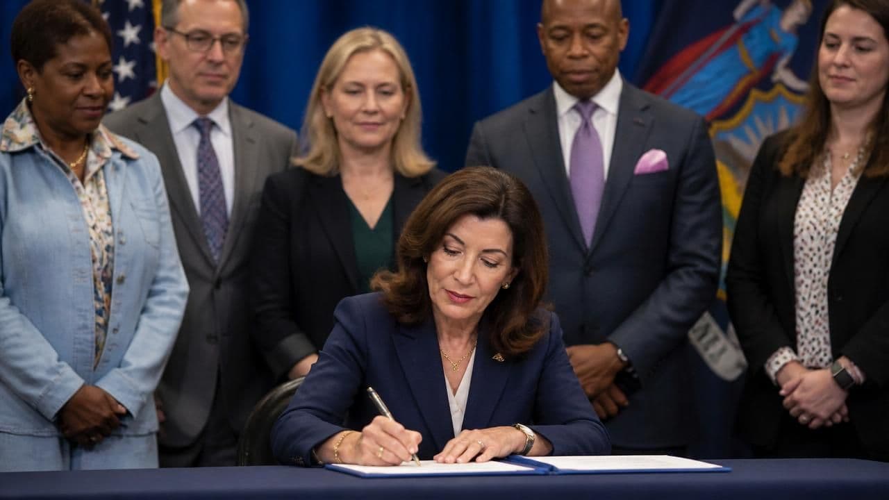 New York Enacts Nation's First Statewide Data Center Moratorium Amid Growing Backlash