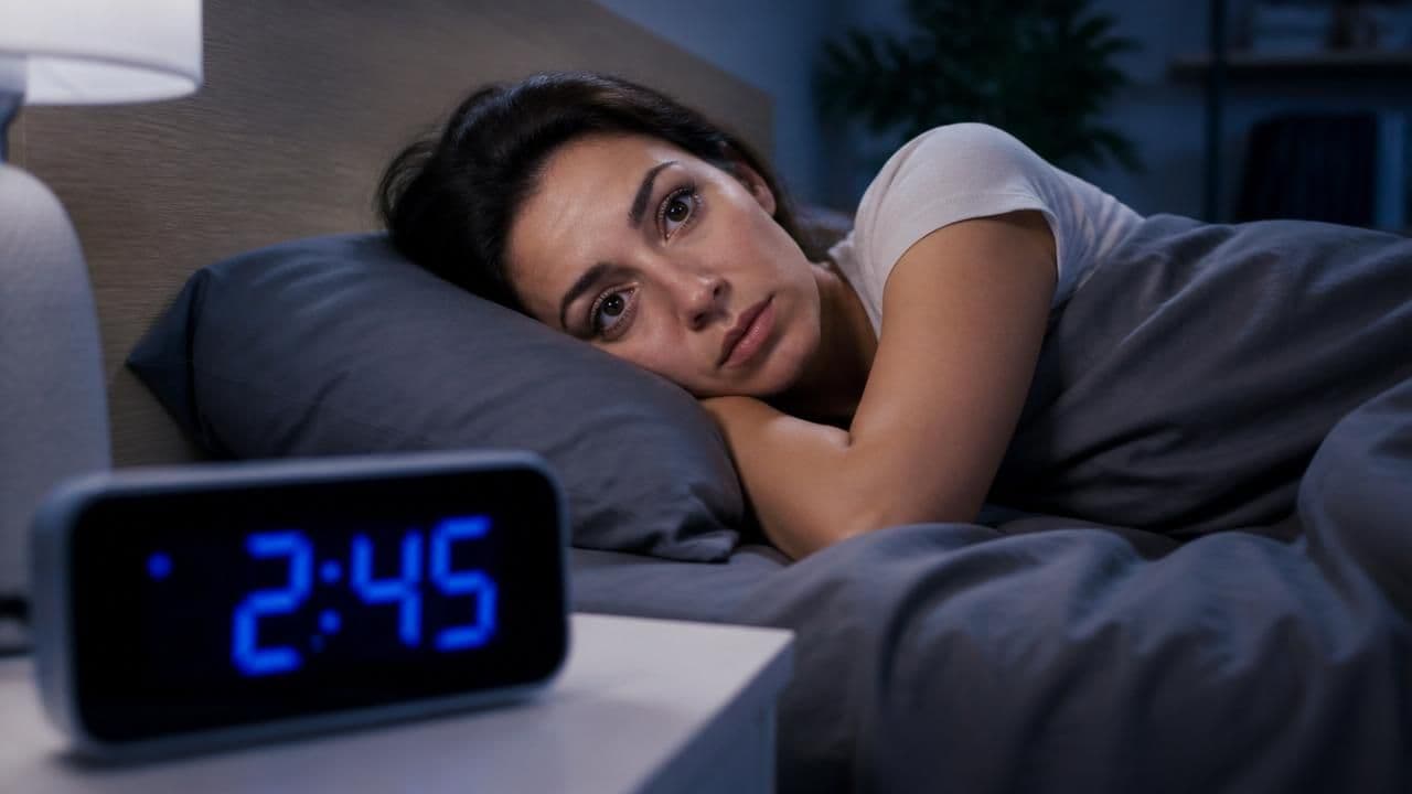 Losing 80 Minutes of Sleep a Night Linked to Weight Gain and Inactivity