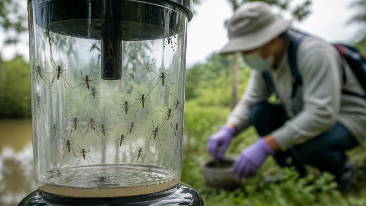 Climate Change Drives Mosquito Expansion, Raising Disease Risk Worldwide