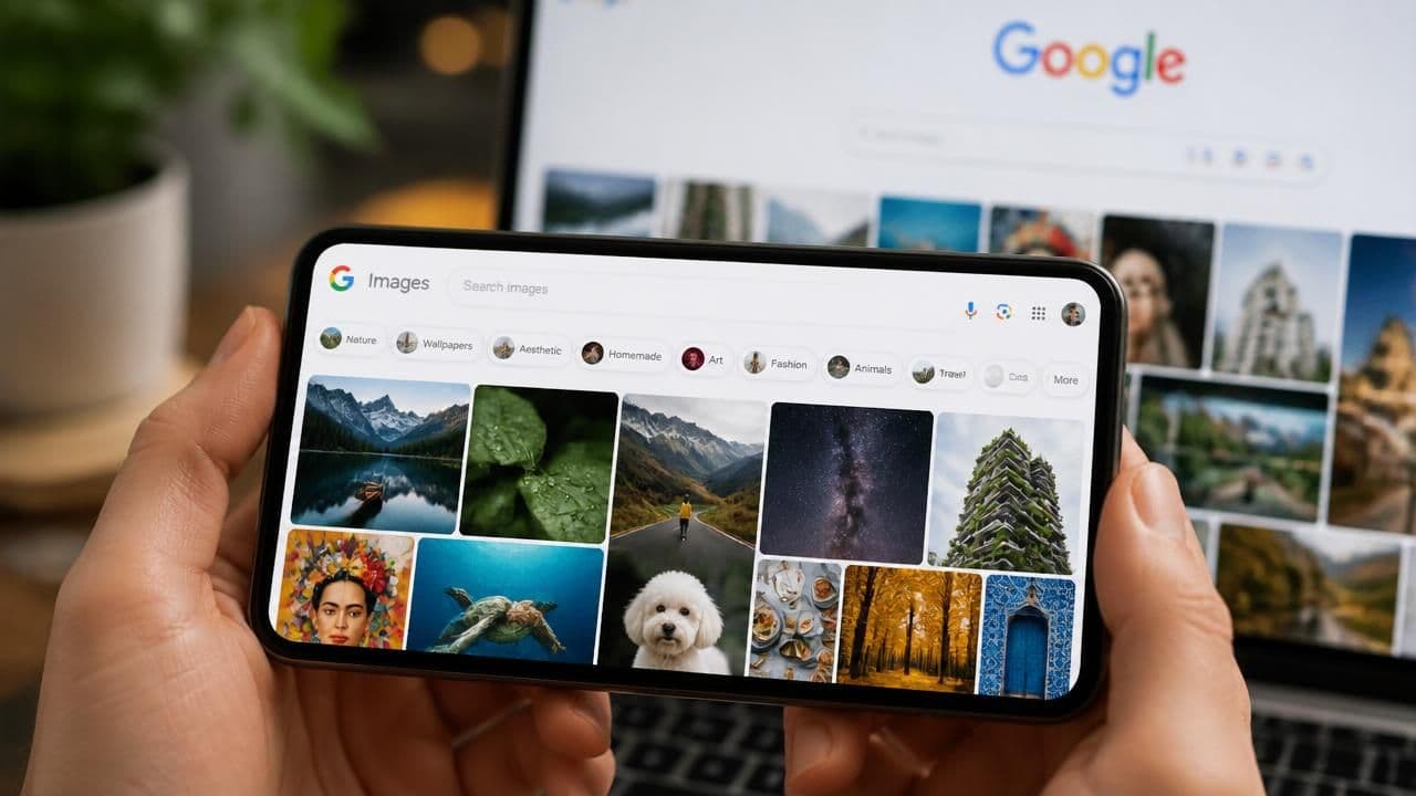 Google Images Gets a Makeover: AI-Powered Homepage and Photo Features Mark 25th Anniversary