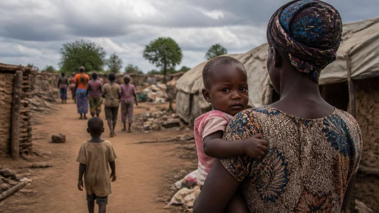 UK Aid Cuts: 90% Reduction for Some African Countries as Budget Slashed by 56%
