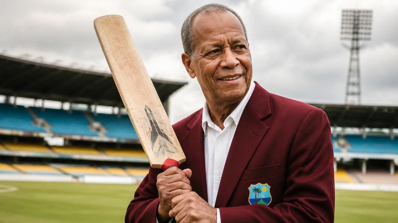 Sir Garfield Sobers, Cricket's Greatest All-Rounder, Dies at 89