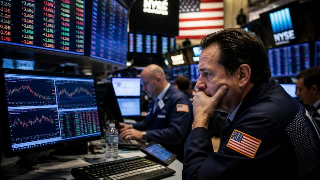 Global Markets Tread Water as AI Rally Faces Earnings Scrutiny