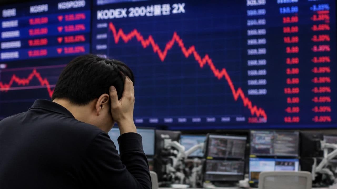 Leveraged Chip ETFs in Korea Crash 45%, Sparking Regulatory Fury