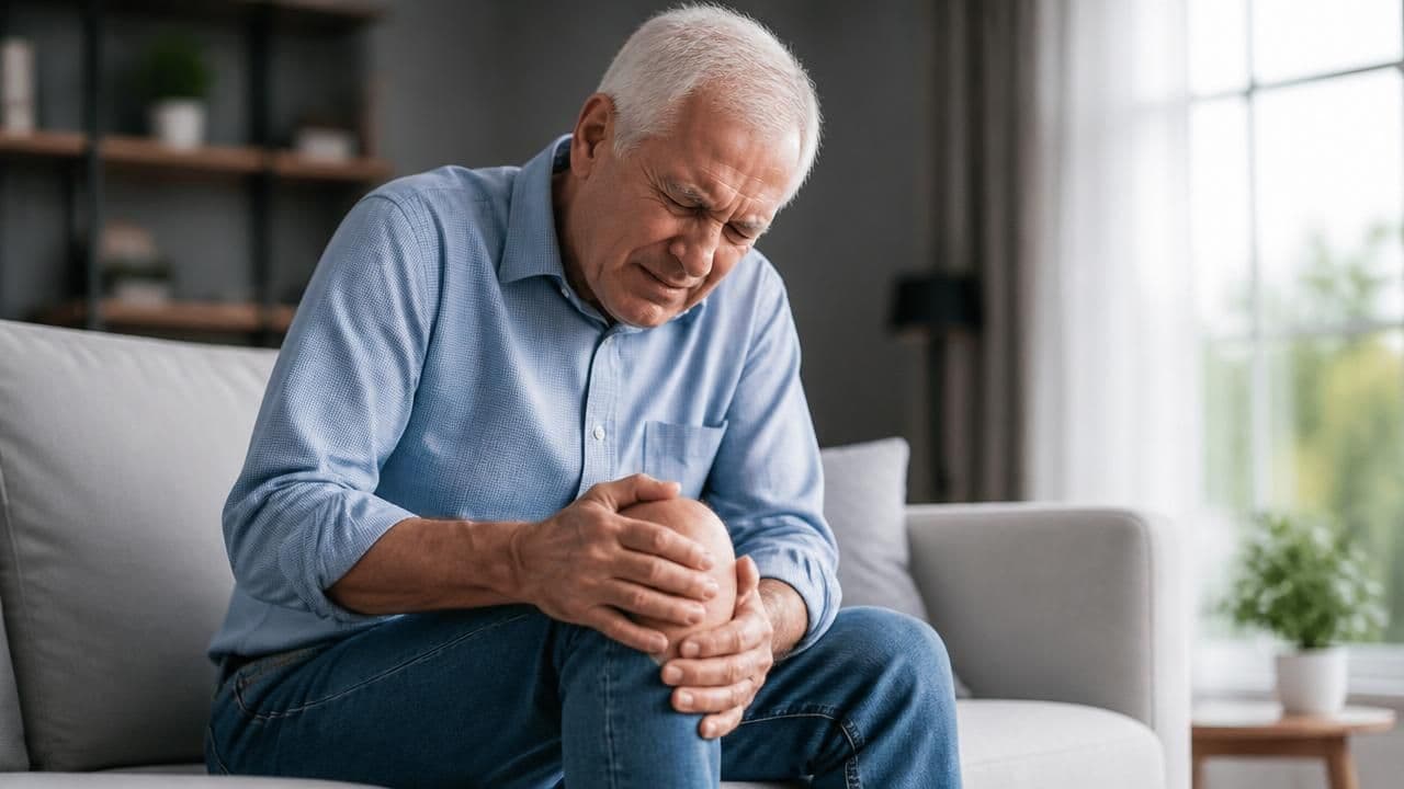 Daily Fiber Supplement Eases Knee Arthritis Pain, Study Finds