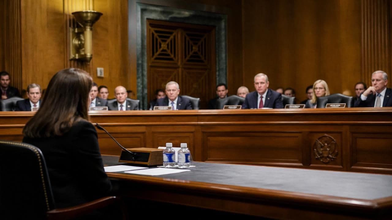 Trump Nominees Face Senate Gauntlet: From CDC to FBI, Confirmation Battles Intensify