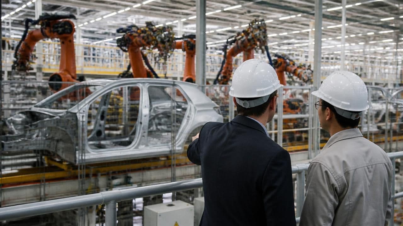 Hungary's EV Industry Faces Crackdown Under New Leadership, Sending Warning to China