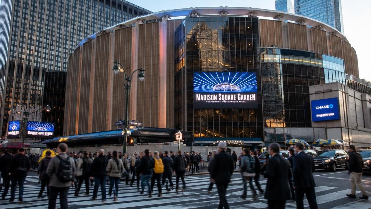 Madison Square Garden Accused of Secretly Tracking LGBTQ+ Celebrities and Assigning Risk Scores