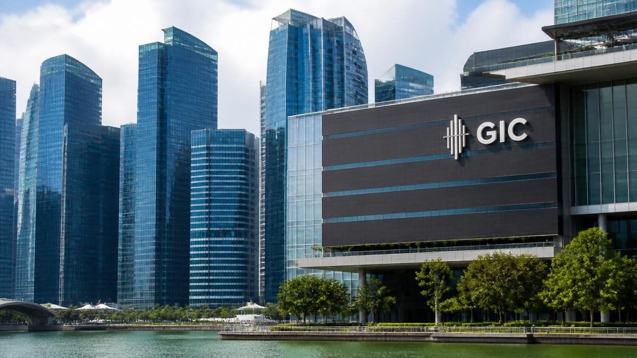 GIC Reports Worst Five-Year Return Since 2013, US Remains Top Investment Market