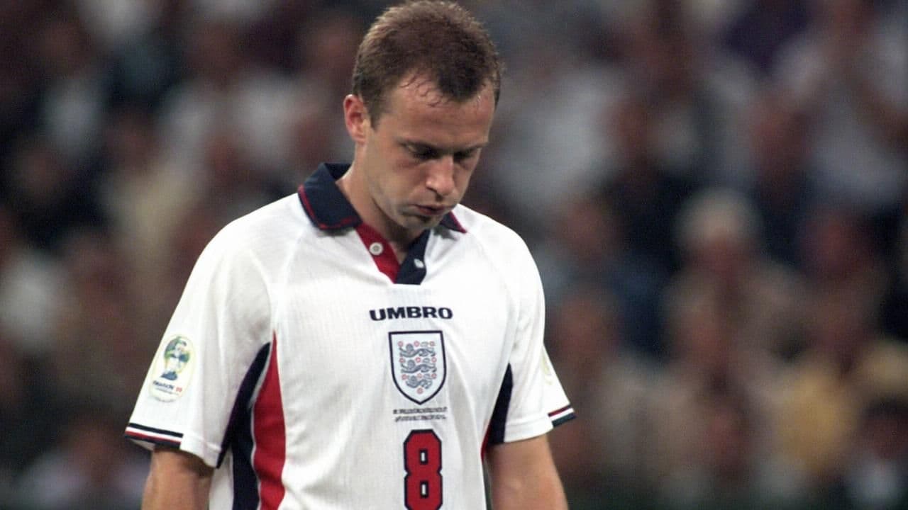 David Batty: The Forgotten Man of England's Penalty Heartbreak