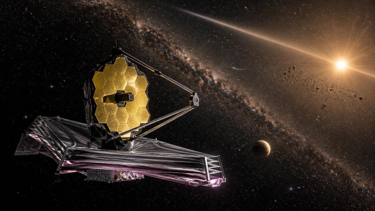 Webb Telescope Unveils Hidden Planet in Beta Pictoris System, Among a Flurry of Exoplanet Discoveries