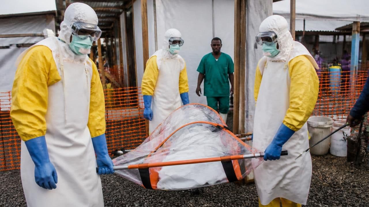 Ebola Outbreak in DR Congo: The Fastest-Growing Epidemic in History