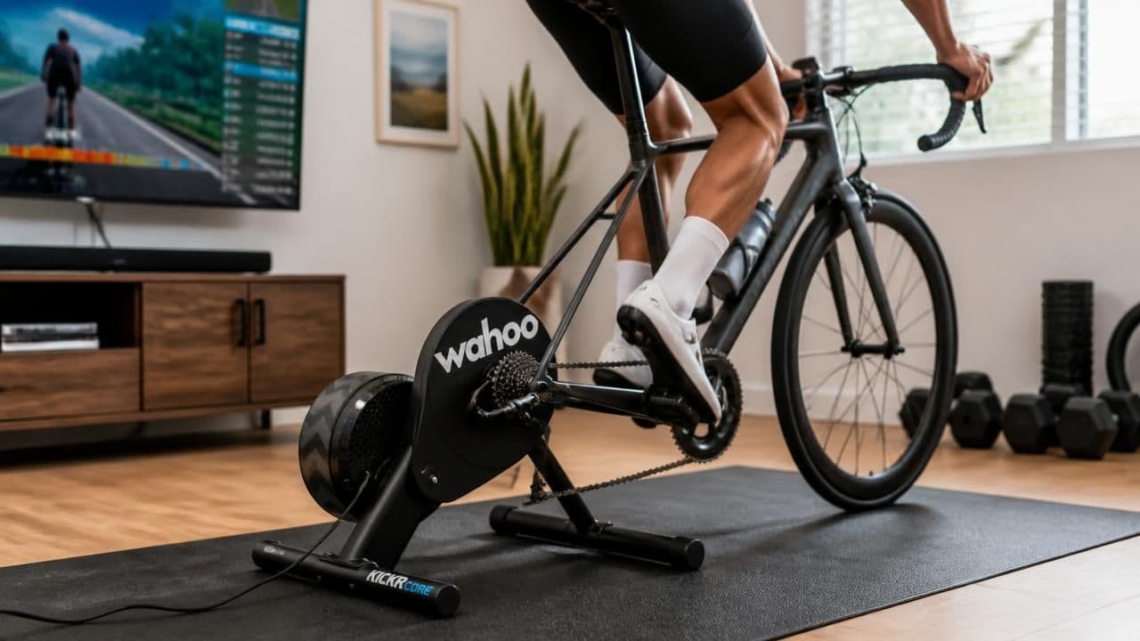 Indoor Cycling Deals: Wahoo Kickr Core 2 Drops to $399, Plus Best Smart Trainers and Exercise Bikes for 2026
