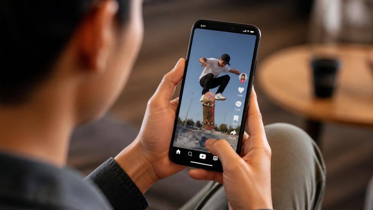 The Vertical Video Revolution: AI, Platforms, and the Shift to Portrait Mode