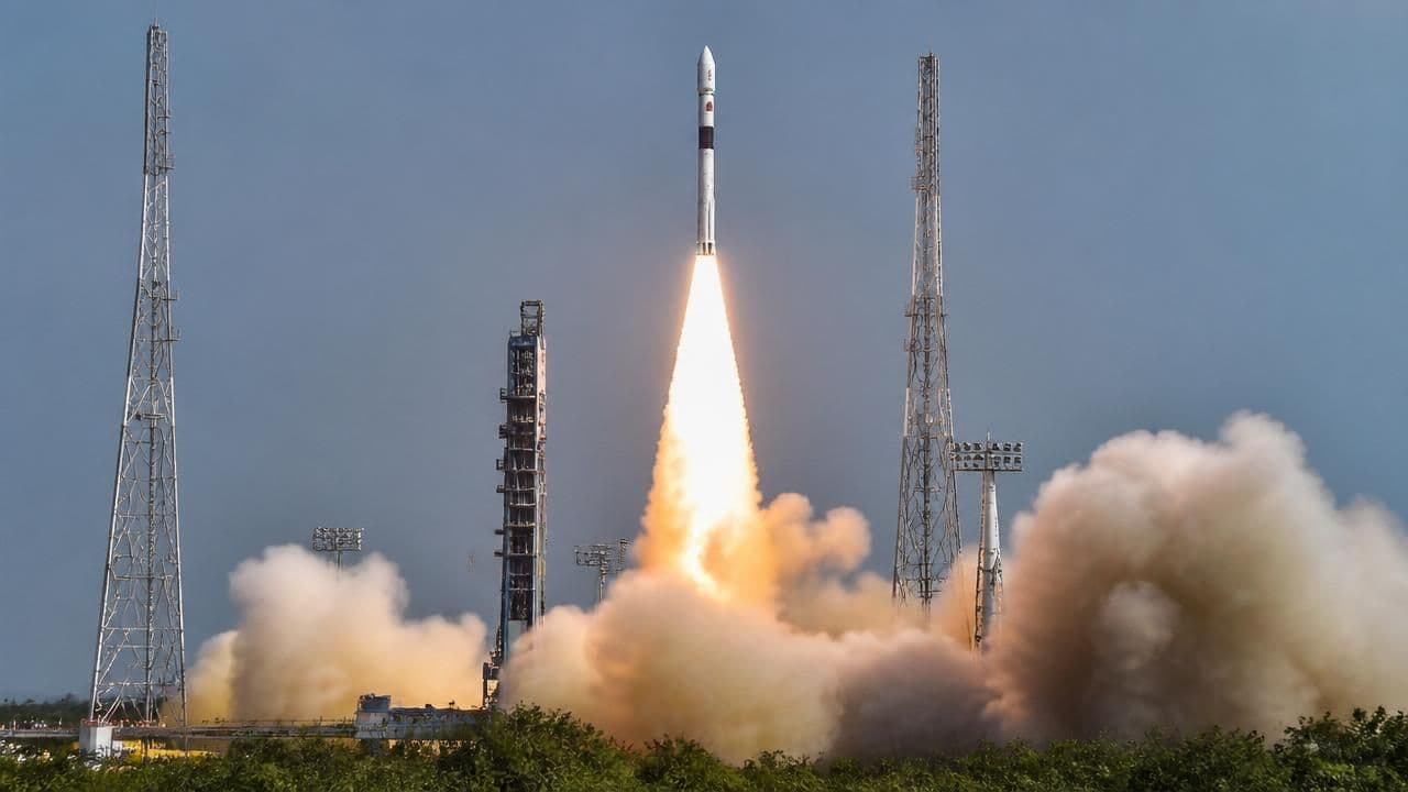 India's first private orbital rocket Vikram-1 reaches space in historic debut