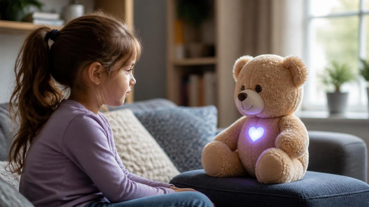 The Trojan Teddy Bear: Promise and Peril of AI Companions for Children