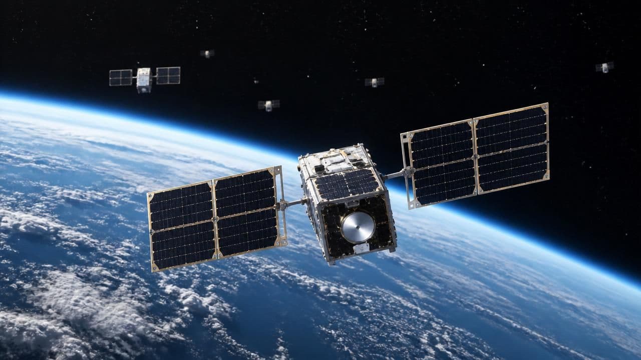 Low-Earth Orbit Satellites Promise a GPS Revolution: Stronger Signals, Centimeter Accuracy, and Resilience to Jamming
