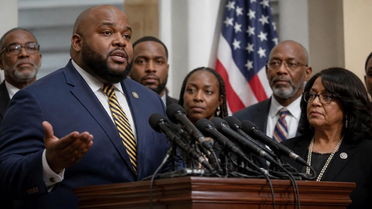 Redistricting Battle Targets Black Districts, Sparking Sports Boycott Threats
